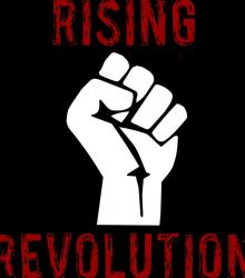 Rising Revolution Rising Revolution