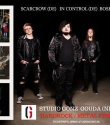 Scarcrow + In Control + Boskat Scarcrow + In Control + Boskat