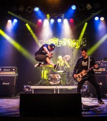 Tribute Night: Sepultribute + De Weidetulpjes + Same Old Story Tribute Night: Sepultribute + De Weidetulpjes + Same Old Story