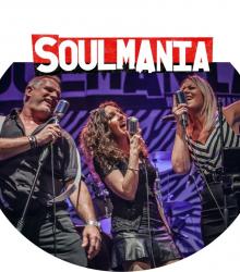 Soulmania is een 9-koppige klassieke soulband: meerstemmige zang, blazers en een strakke vette band.