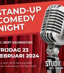 Stand-up Comedy Night