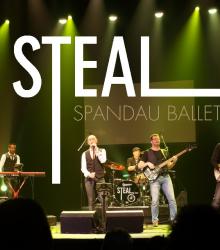 Steal - Spandau Ballet Tribute - Live & Stream