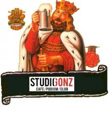 StudioGonz Hertog Jan Café + White Bandage