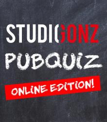 StudioGonz PubQuiz #3