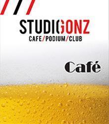 StudioGonz café