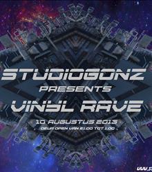 StudioGonz presents Vinyl Rave