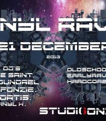 StudioGonz presents Vinyl Rave StudioGonz presents Vinyl Rave