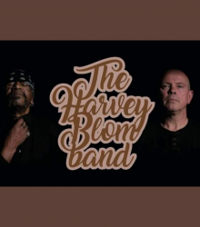 The Harvey Blom Band - Live & Stream The Harvey Blom Band - Live & Stream