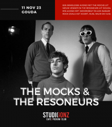 The Mocks & The Resoneurs