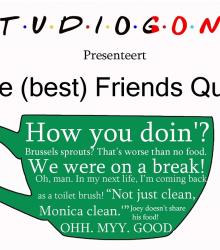 The (best) Friends quiz - Stream