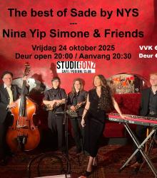 The best of Sade by NYS The best of Sade by NYS