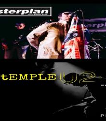 The Masterplan OASIS tribute band: Five international top musicians teamed up for a tribute to one of the biggest bands in rock 'n ‘ roll. In a biblical show all the greatest songs are played with the sound, attitude, looks en feel as the original Manchester band. Support this evening is... Mount Temple U2 tribute band!