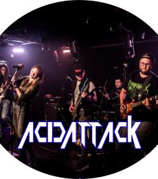 Acid Attack || Resest || Temporicide Acid Attack || Resest || Temporicide