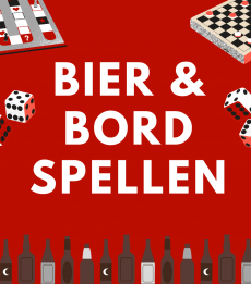 Bordspellen & Speciaalbierbar Café
