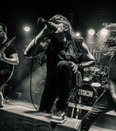 Facing the Madness + For I Have Sinned +