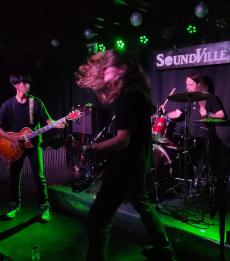 Fade to Black + Electric Driver