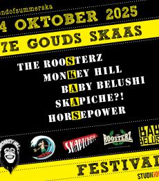 Gouds SKAasfestival #7