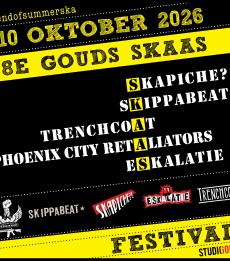 Gouds SKAasfestival #8 Gouds SKAasfestival #8