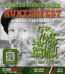 Hunterfest - Hunter fights back