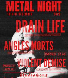 Metal Night Metal Night