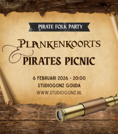 Plankenkoorts + Pirates' Picnic Plankenkoorts + Pirates' Picnic