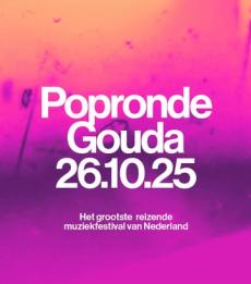 Popronde Gouda - StudioGonz