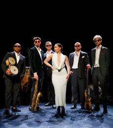 Soldiers of love in concert