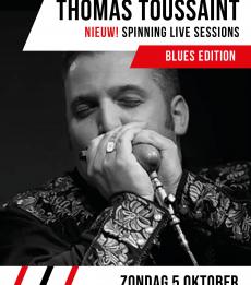 Spinning Live Sessions Gouda
