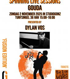 Spinning Live Sessions Gouda