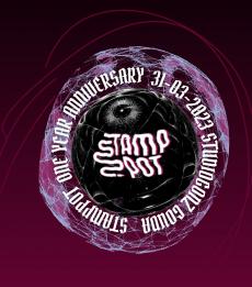 Stamppot Gouda #3 | 1 year anniversary