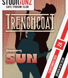 Trenchcoat || Support: SUN