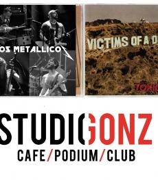 Victims Of A Down + Los Metallicos