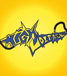 Young Talent Band Night: High Voltage &