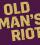 Old Man’s Riot + The Keratins