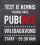 Pubquiz & Speciaalbierbar Café